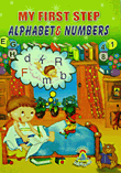 My first step Alphabet&numbers