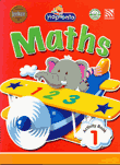 Hop Onto Maths Activity Book 1
