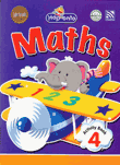 Hop Onto Maths Activity Book 4