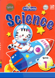 Hop Onto Science Book 1