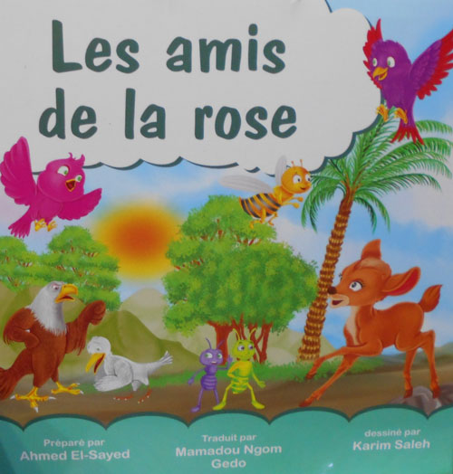 les amis de la rose