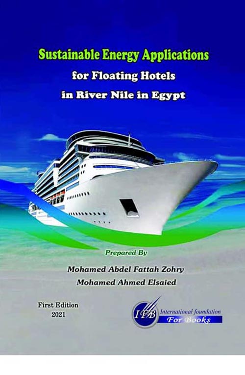 sustainable Energy Applications for floating Hotels in river Nile in Egypt