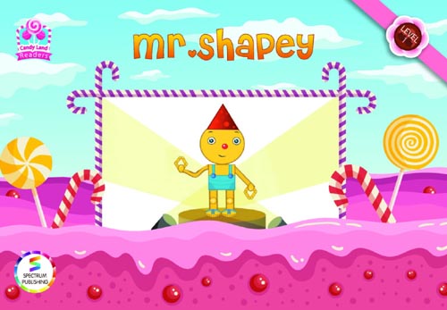 mr .Shapey " Level 1 "