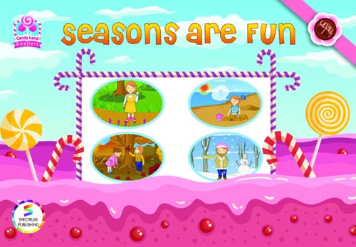 Seasons are Fun  " Level 1 "