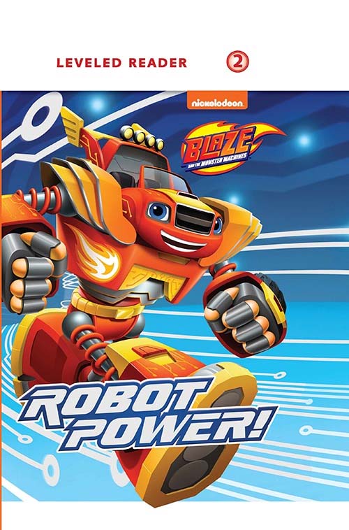  Robot Power