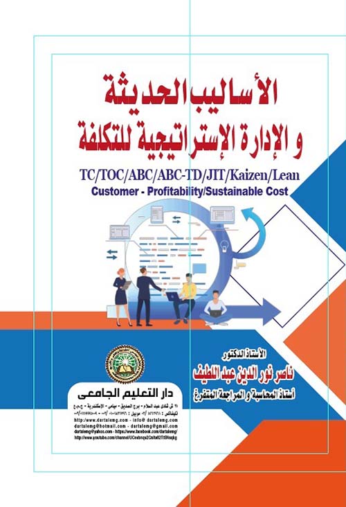 الأساليب الحديثة والإدارة الإستراتيجية للتكلفة