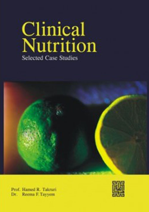 clinical nutrition selected case studies