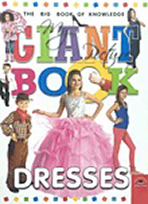 My Giant Book.. Dresses