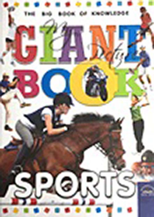 My Giant Book.. Sports