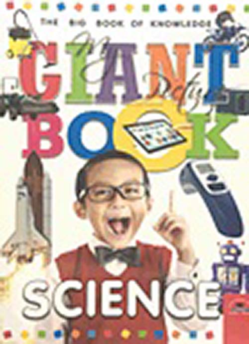 My Giant Book.. Science