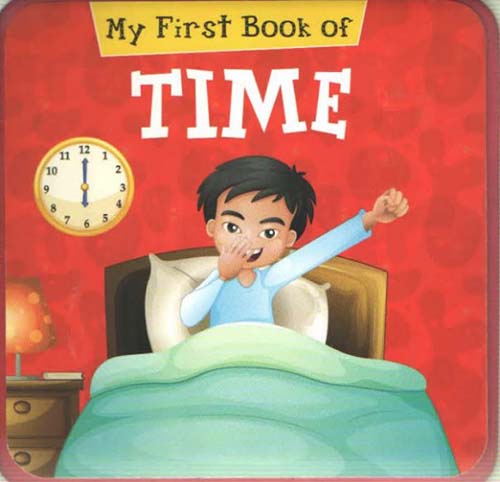 My First Book Of Time