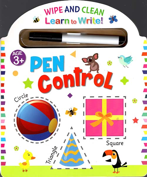 Pen Control