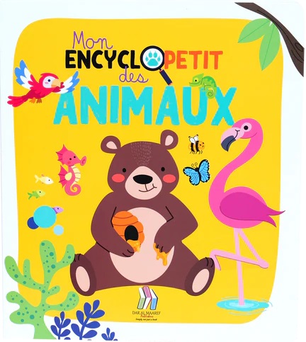 Mon EncycloPetit ; des Animaux