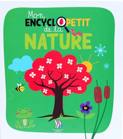 Mon EncycloPetit ; de La Nature