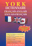 York French Dictionary (French - English/English - French)