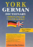 York German Dictionary (German - English/English - German)