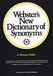 قاموس وبستر الجديد للمترادفات Webster