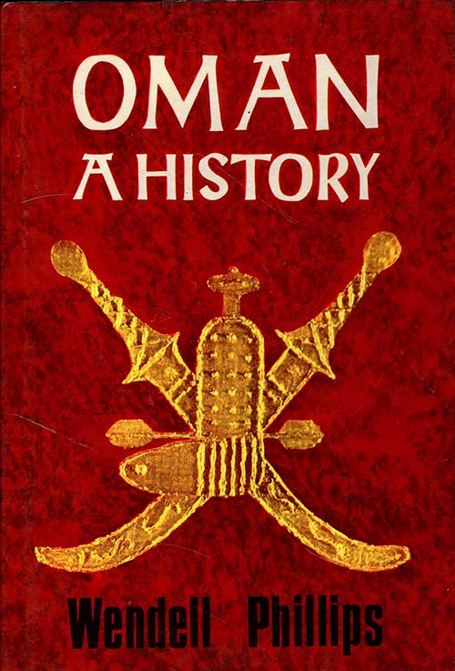 Oman A History