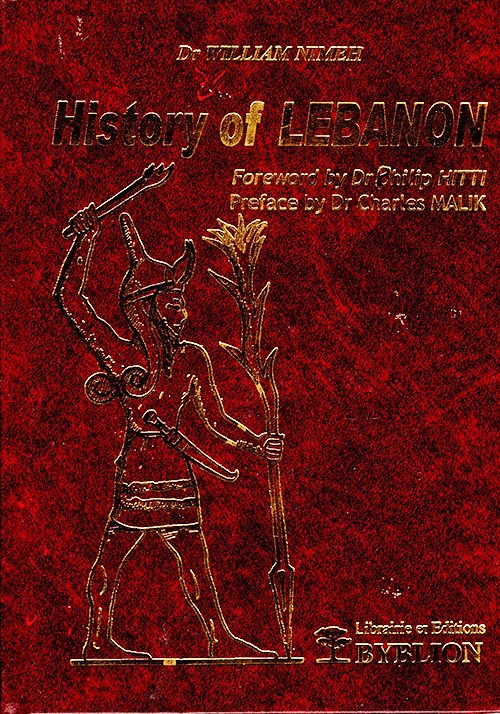 History of Lebanon