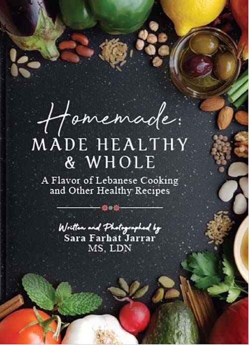 Homemade : Made Healthy & Whole