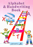 Alphabet & Handwriting Book