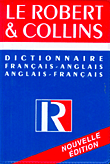 LE ROBERT & COLLINS, Dictionnaire Francais - Anglais/Anglais - Francais