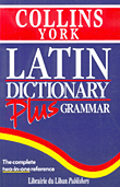 Collins York Latin Dictionary Plus Grammar
