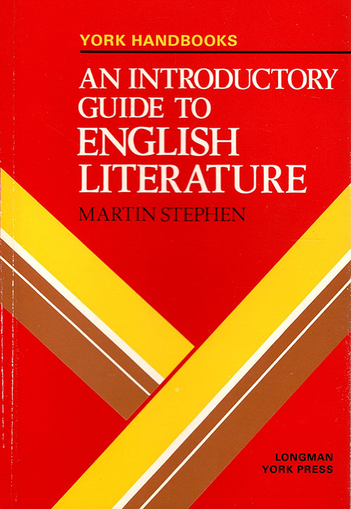 An Introductory Guide to English Literature