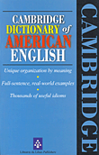 Cambridge Dictionary of American English