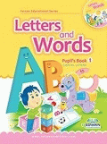 Letters and Words Capital Letters Pupil