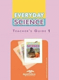 Everyday Science - Teacher Book 1