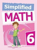 Simplified Math - Book 6