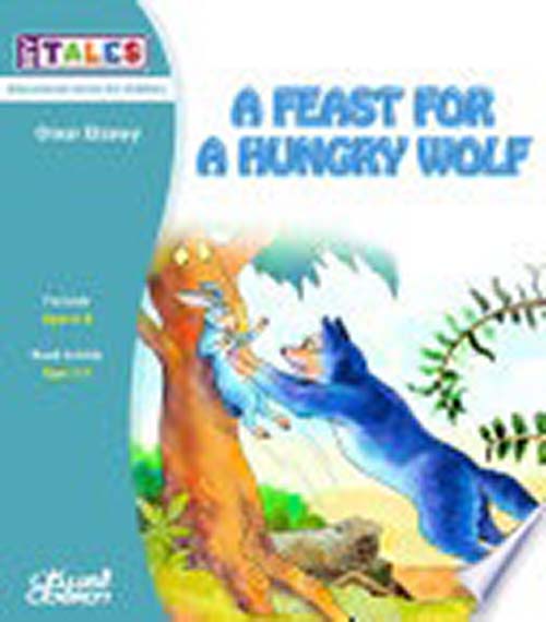 A Feast For A Hungry Wolf