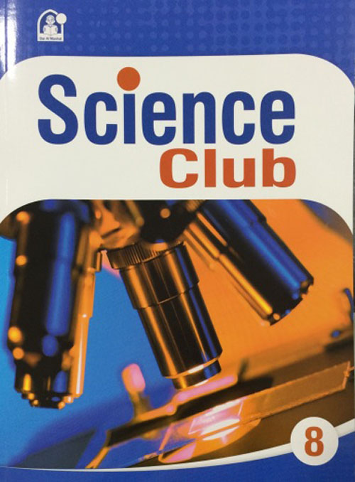 Science club 8