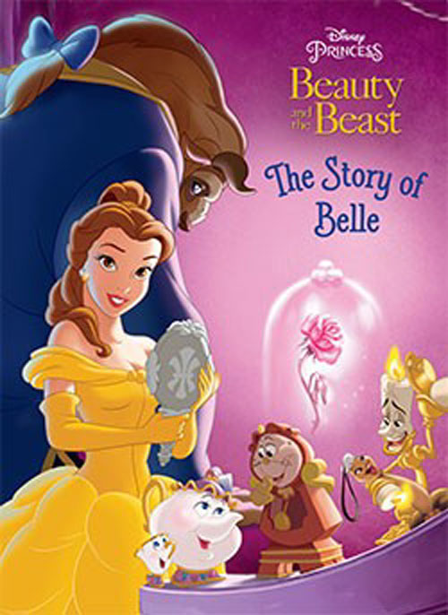 Beauty and the Beast,  The Story of Belle