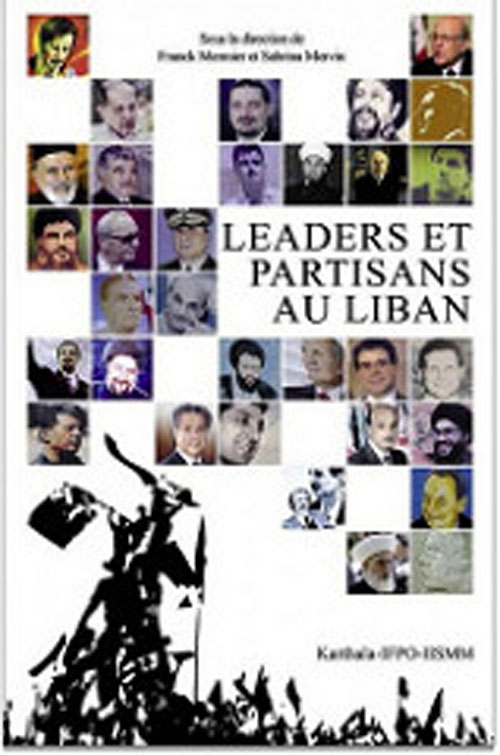 Leaders et partisans au Liban