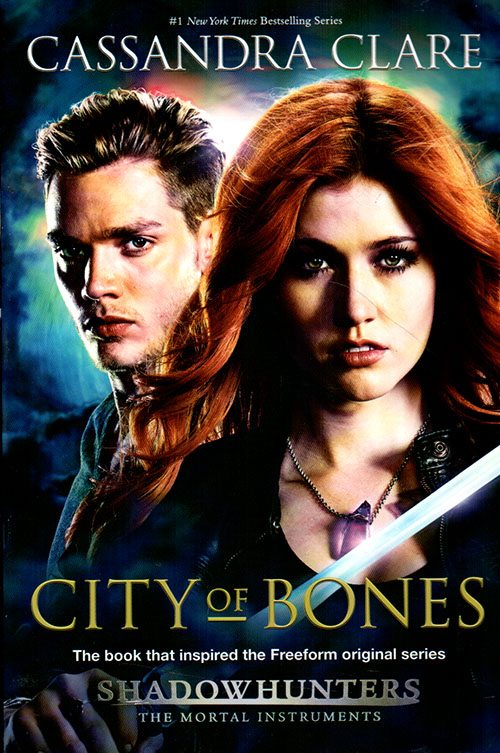 The Mortal Instruments Book 1 - City of Bones