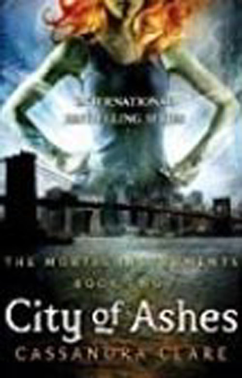 City of Ashes (The Mortal Instruments - Book 2)