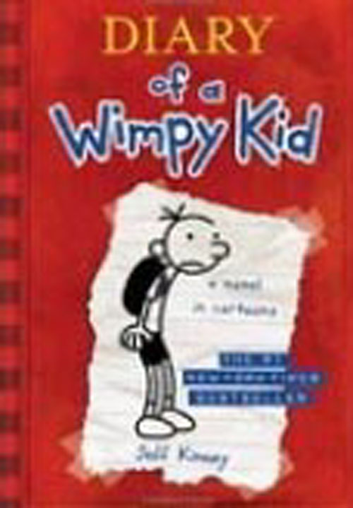 Diary of a Wimpy Kid