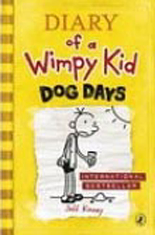 Diary of a Wimpy Kid; Dog Days