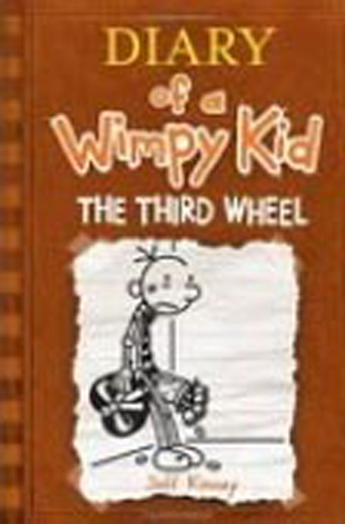 Diary of a Wimpy Kid; The Third Wheel