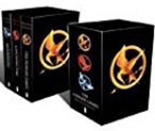 Hunger Game Series