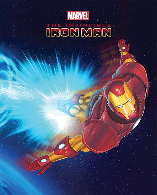 The Invincible Iron Man