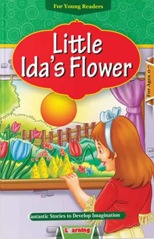 Little Idas Flower