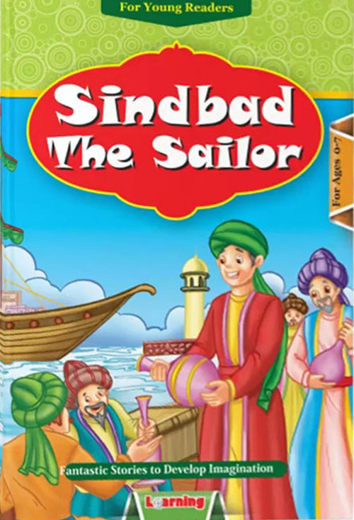 Sindbad The Sailor