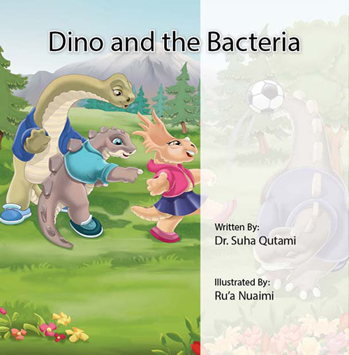 Dino And The Bacteria