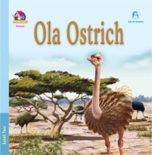 Science Club 08: Ola Ostrich