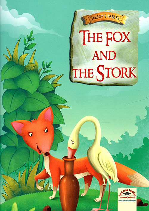 The Fox and the Stork