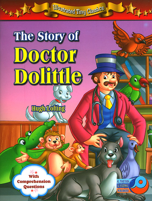 The story of Doctor Dolittle