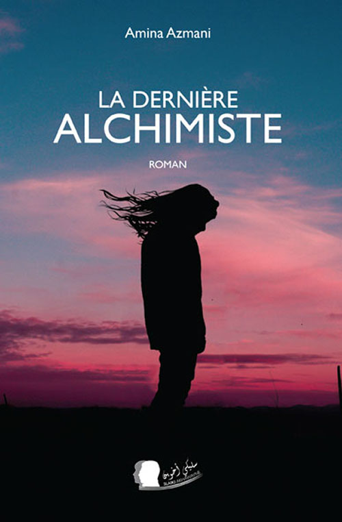 Livre : La derniere : Alchimiste